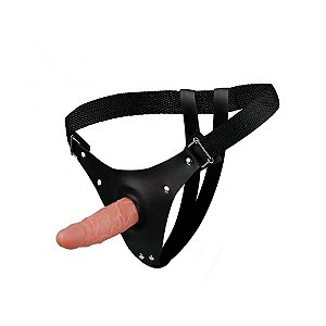 Cinta Peniana Com Prótese 12cm La Pimienta