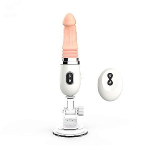 Máquina Do Sexo Cyclone Fire Mini Ii Dibe Sexy Import
