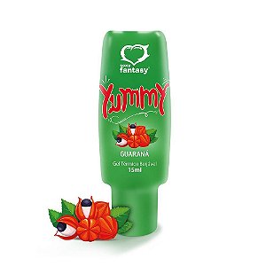 Yummy Gel Térmico Beijável | loja fetiches - Guaraná