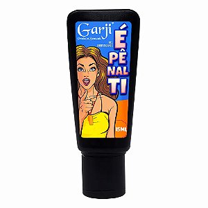 Gel Lubrificante é Pênalti 15g Linha Futebol Garji