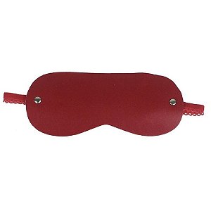Venda Tapa Olhos Dominatrixxx - Vermelho