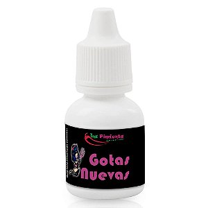 Gotas Nuevas Adstringente 10ml La Pimienta