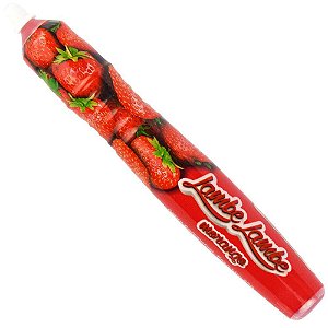 Lambe Lambe Caneta Comestível 25gr Sedux - Morango
