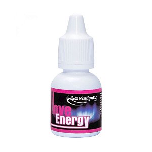 Gotas Love Energy Excitante 10ml La Pimienta