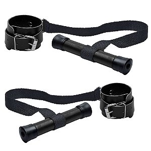 Kit Bondage Para Porta Com 2 Amarras Dominatrixxx