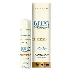 Beijo Grecus Shock Ice 17ml Feitiços