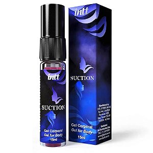 Suction Spray Garganta Profunda 15ml Intt