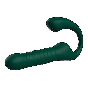 Vibrador Dildo Strapless Darla Sexy Import