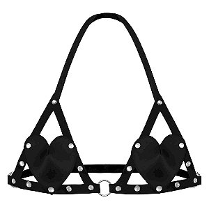Top Sado Coração Dominatrixxx