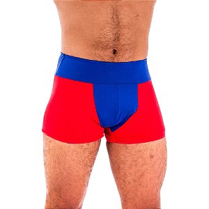 Fantasia Sensual Masculina Cueca Super Homem  Pimenta Sexy