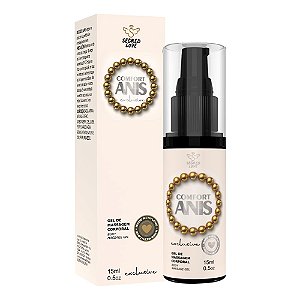 Comfort Anis 15ml Gel Dessensibilizante Anal Segred Love