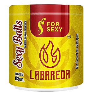 Sexy Balls Labareda For Sexy