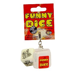 Dado Funny Dice Hétero Diversão Ao Cubo