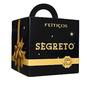 Gel Segreto 8g Na Caixinha Feitiços