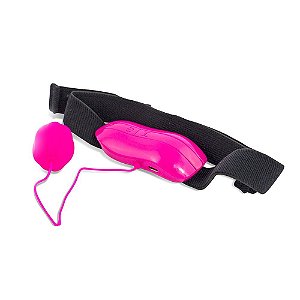 Vibrador Bullet Recarregável Para Casal - Play Ball Adrien Intt