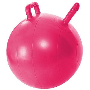 Pula Pau Bola Com Pênis Hot Flowers - Rosa