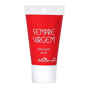 Gel Adstringente Sempre Virgem Hot Flowers | loja fetiches