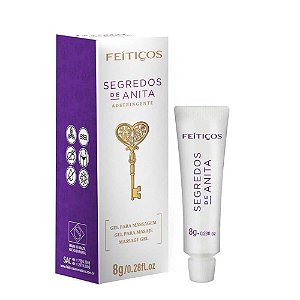 Segredo De Anita Adstringente 8gr Feitiços