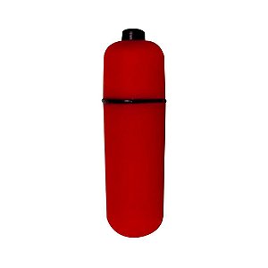 Vibrador Power Bullet Estimulador De Clitóris Com 10 Vibrações Sexy Import - Vermelho