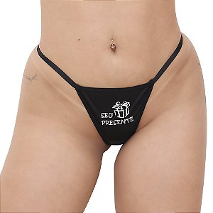 Calcinhas Personalizadas Com Frases Picantes Moda Apimentada - Seu Presente