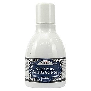 óleo Para Massagem Beijável 40ml Hot Flowers - Neutro