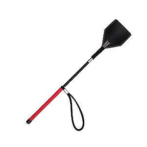 Chibata Retangular 40cm La Pimienta - Vermelho