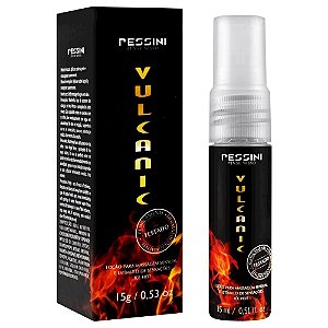 Vulcanic Loção Em Spray 15ml Pessini