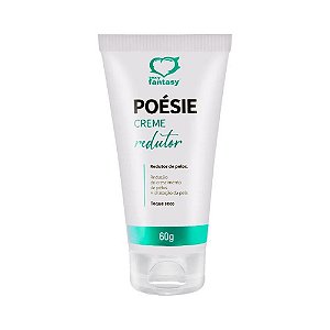 Poésie Creme Redutor De Pelo Com Toque Secos 60g Sexy Fantasy