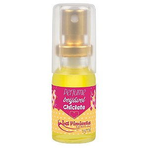 Perfume Beijável 15ml La Pimienta - Chiclete