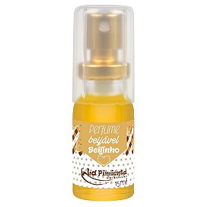 Perfume Beijável 15ml La Pimienta - Beijinho