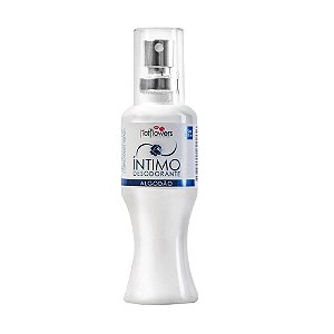 Desodorante íntimo Aromático 35ml Hot Flowers