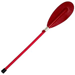 Chibata Oval 35cm Dominatrixxx - Vermelho