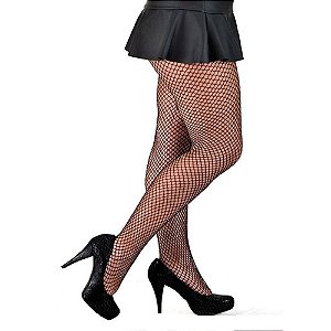 Meia Calça Arrastão Adulto Perrutextil