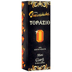 Topázio Adstringente Feminino 35ml Garji