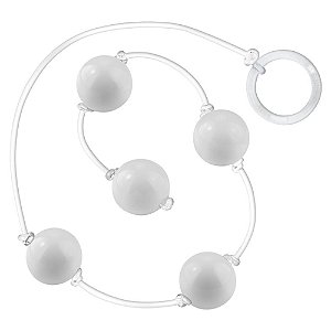 Bolinhas Tailandesas Thai Balls La Pimienta - Branco