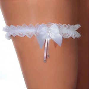 Persex Fino Rendinha Pimenta Sexy - Branco