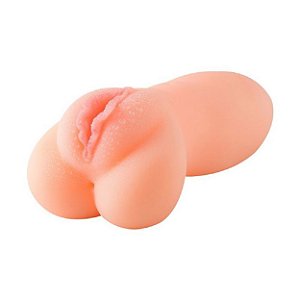 Masturbador Masculino Em Cyberskin Formato Vagina 12 Maig Lf Import