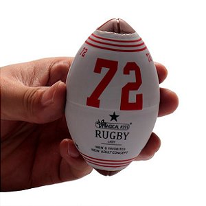 Masturbador Masculino Egg Rugby Magical Kiss Sexy Import - 72 - Lady