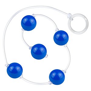 Bolinhas Tailandesas Thai Balls La Pimienta - Azul
