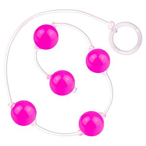 Bolinhas Tailandesas Thai Balls La Pimienta - Pink