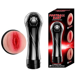 Masturbador Masculino Football Baby Sexy Import