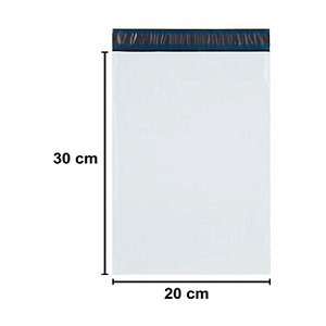 Envelope Para Envio 20x30 Com 20 Unidades Lf Import