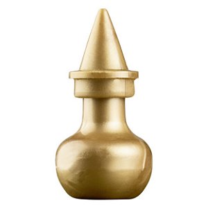 Super Pó Mágico Da Bruxinha Estimulante Afrodisíaco Natural Loka Sensação - Dourado