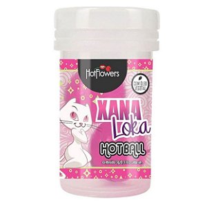 Hot Ball Xana Loka Hot Flowers