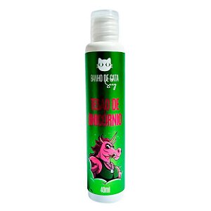 Gel Beijável Estimulante Tesão De Unicórnio 40ml Banho De Gata - Tutti Frutti