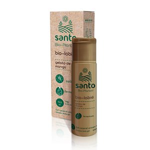 Bio-labié Gelato De Manga Gel Térmico Beijável 15g Linha Bio-planted Santo - Gelato De Manga