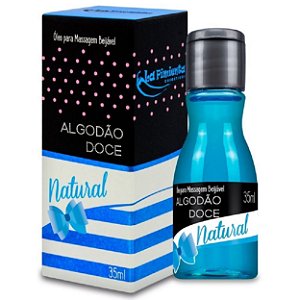 Gel Beijável Algodão Doce 35ml La Pimienta - Algodão Doce