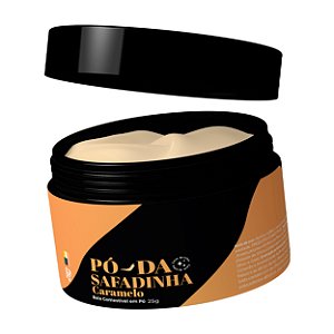 Pó Da Safadinha Comestível 25g Pepper Blend - Caramelo