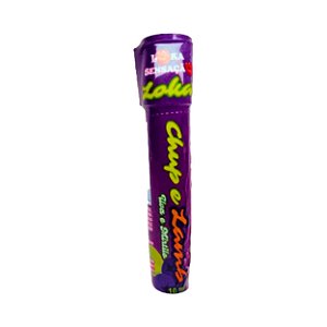 Loka Chup E Lambe 10ml Loka Sensação - Uva E Mirtilo
