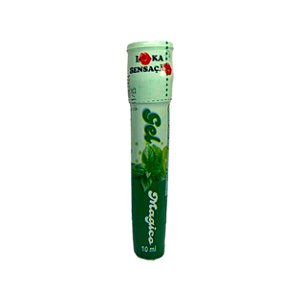 Gel Mágico Termico 10ml Loka Sensação - Menta